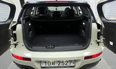 Cooper D Clubman