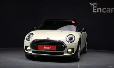 Cooper D Clubman