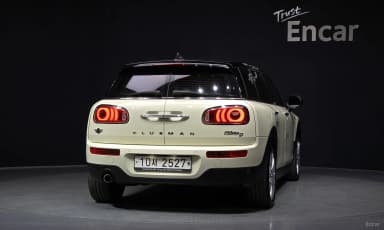 Cooper D Clubman