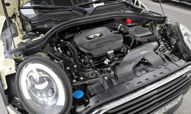 Cooper D Clubman