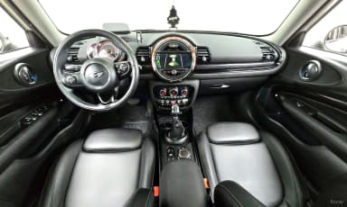 Cooper D Clubman