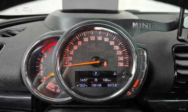 Cooper D Clubman