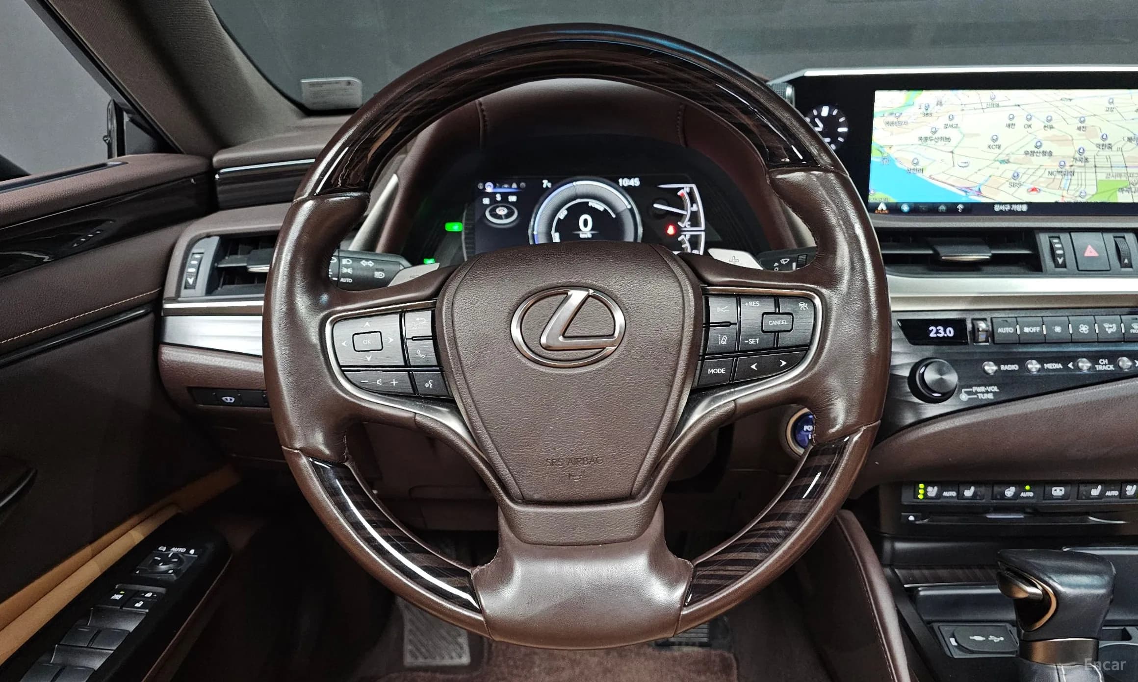 ES300h 7th Generation