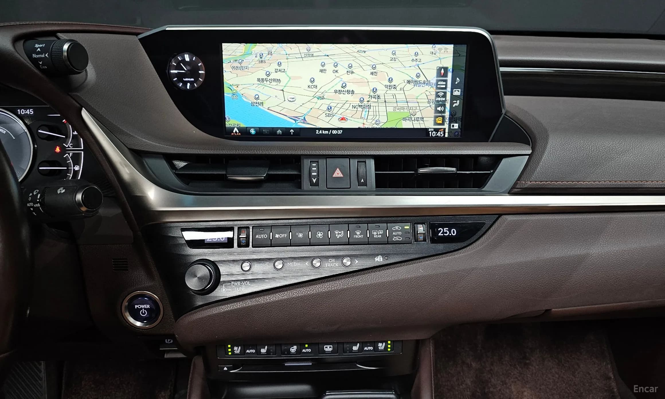 ES300h 7th Generation