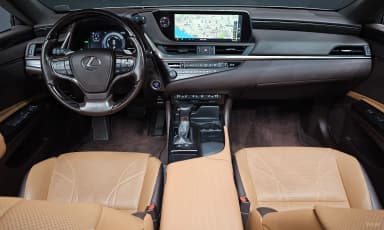 ES300h 7th Generation