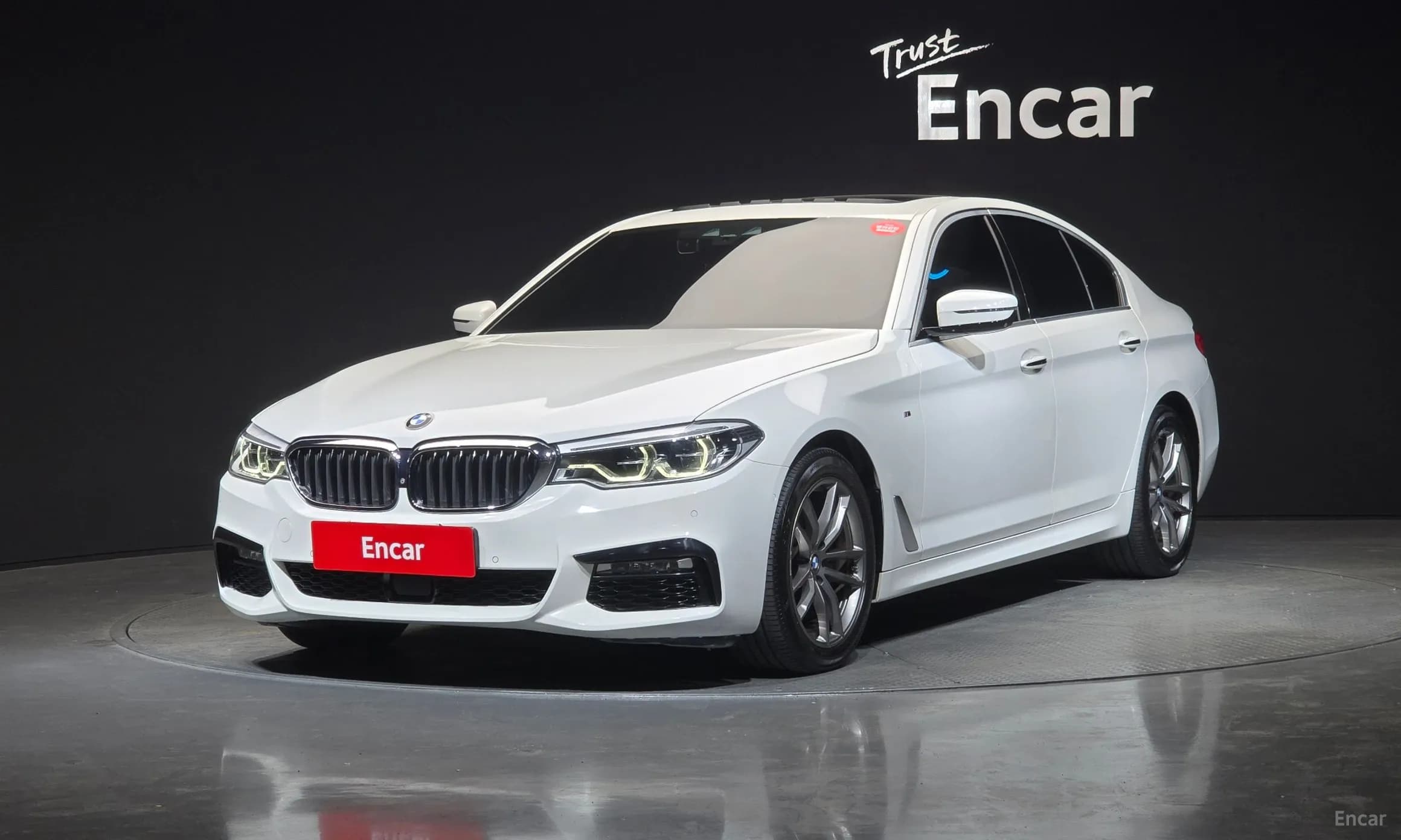 5 Series (G30)