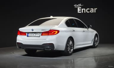 5 Series (G30)