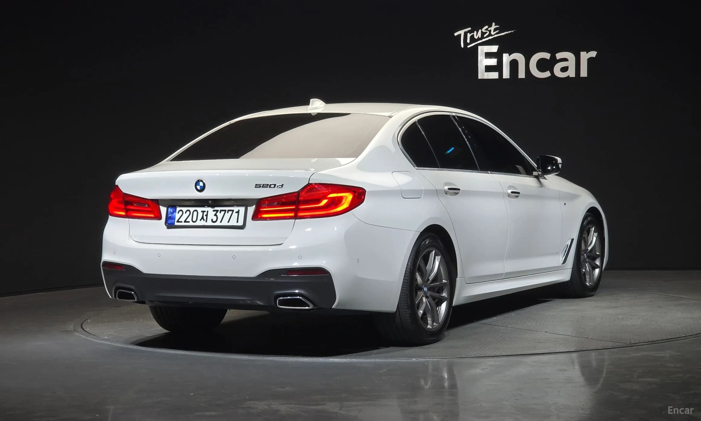 5 Series (G30)
