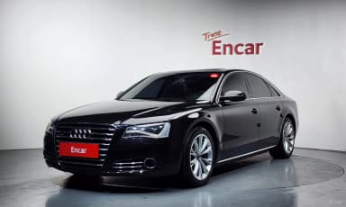New A8