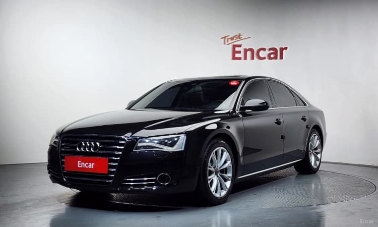 New A8