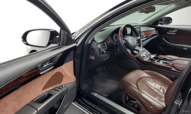 New A8