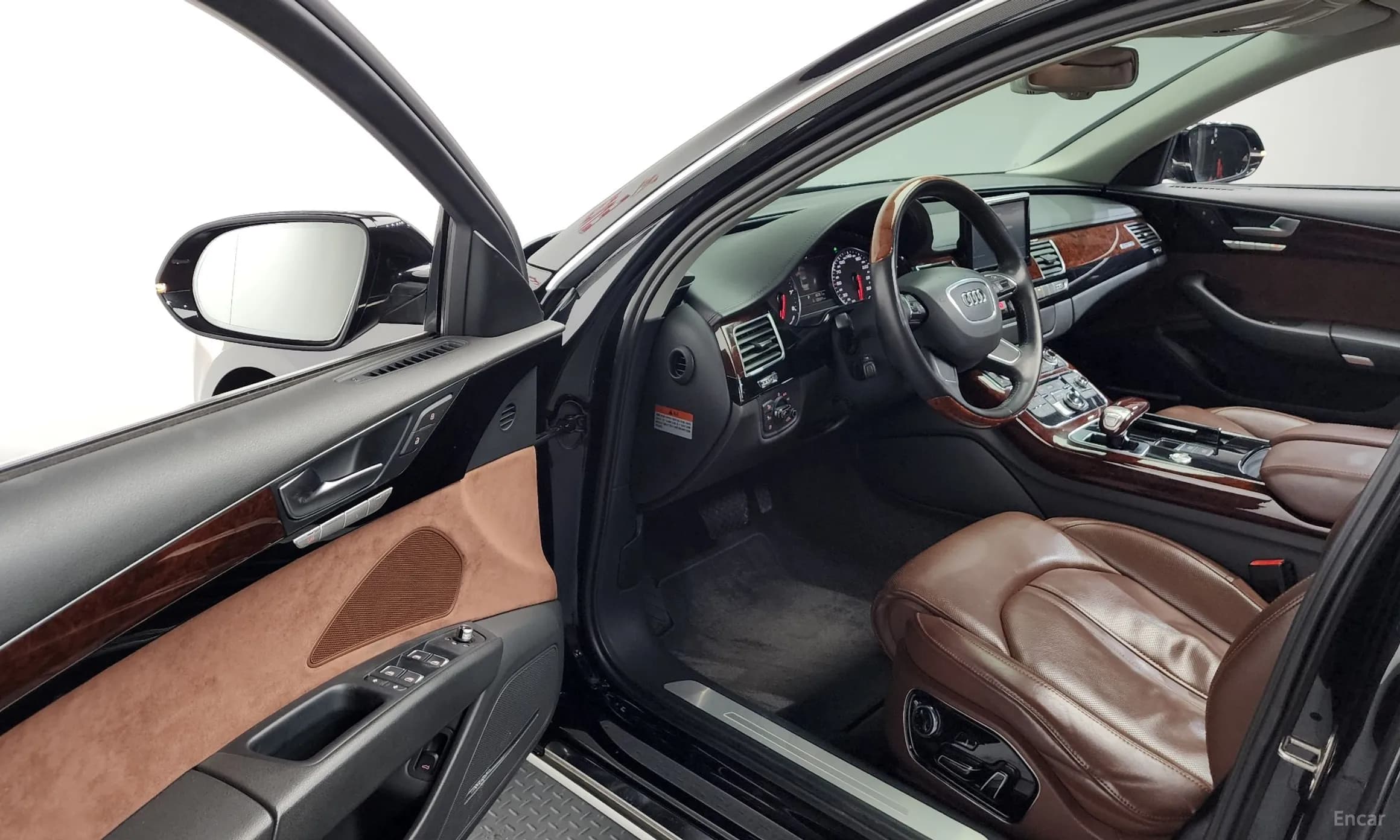 New A8