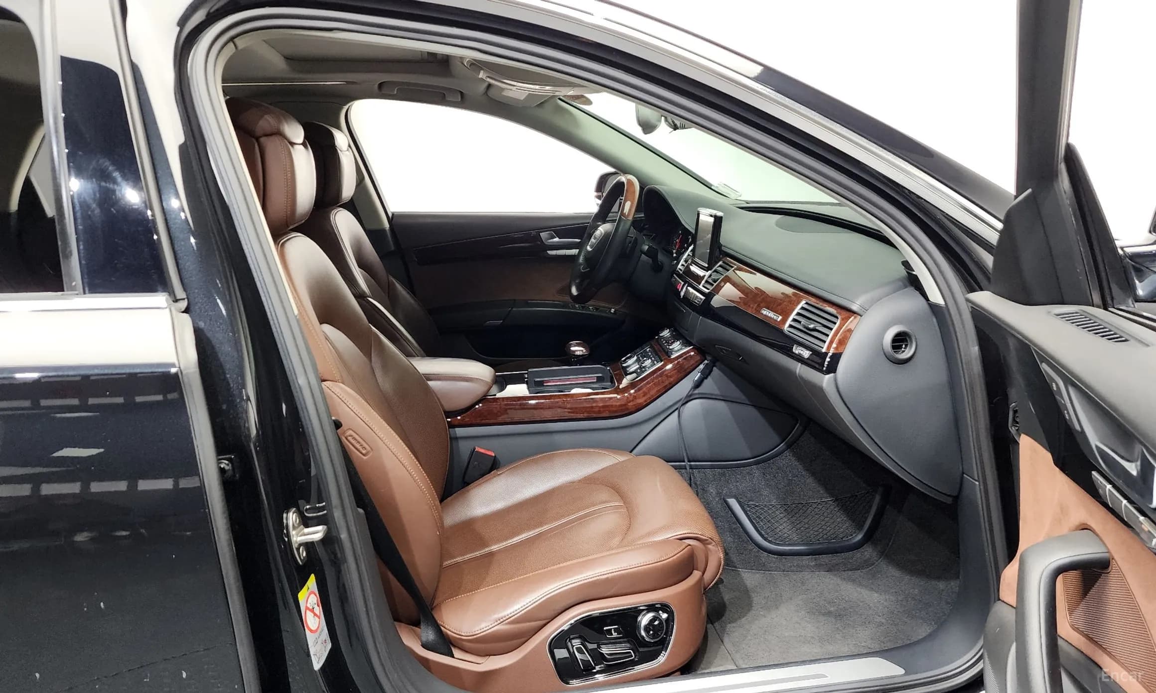 New A8
