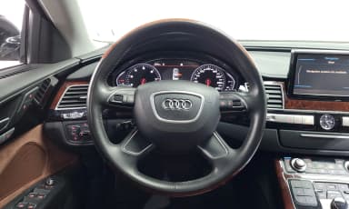 New A8
