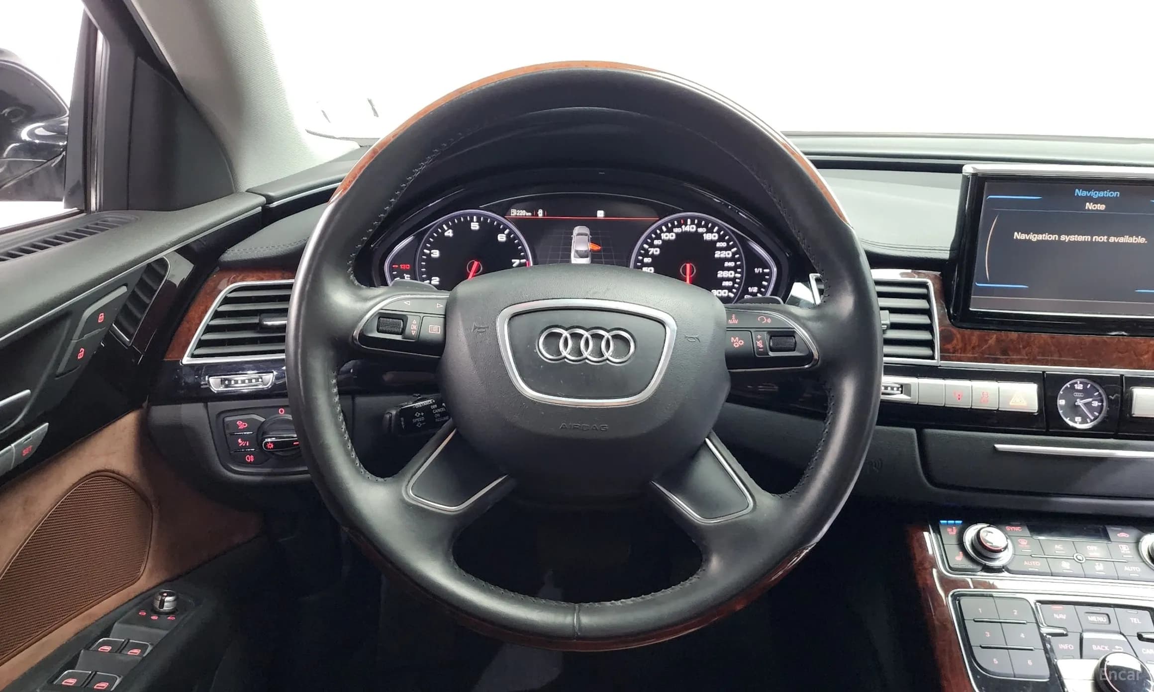 New A8