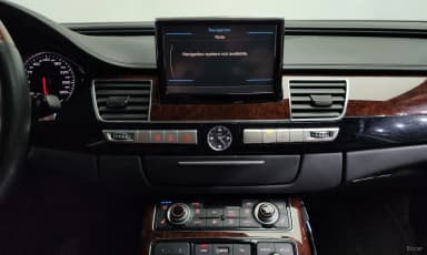 New A8
