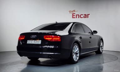 New A8