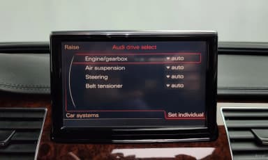 New A8