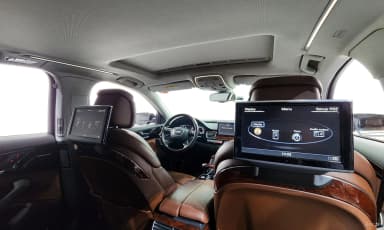 New A8