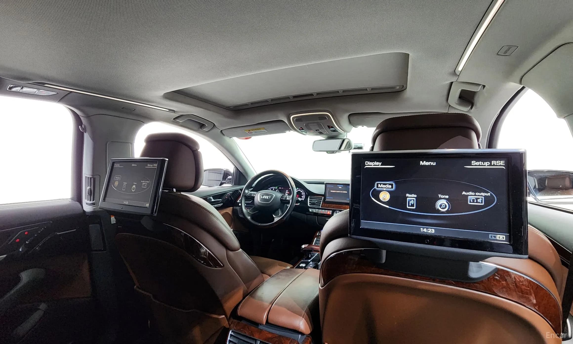 New A8