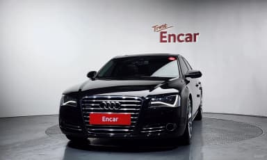 New A8