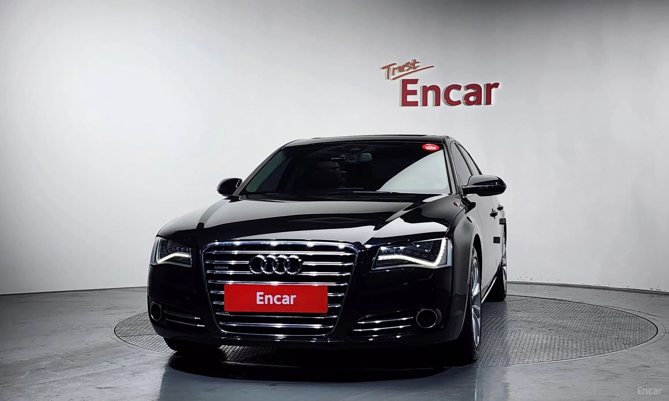 New A8