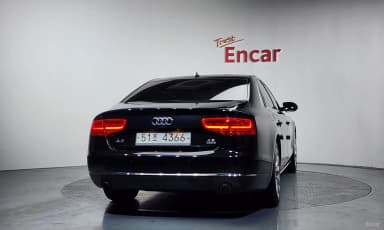 New A8
