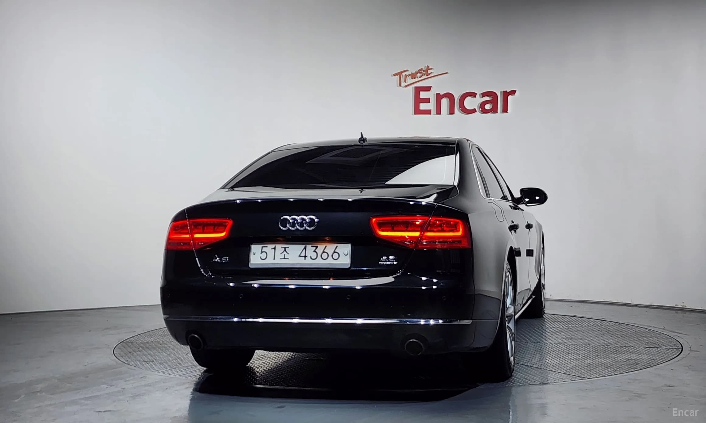 New A8