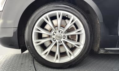 New A8