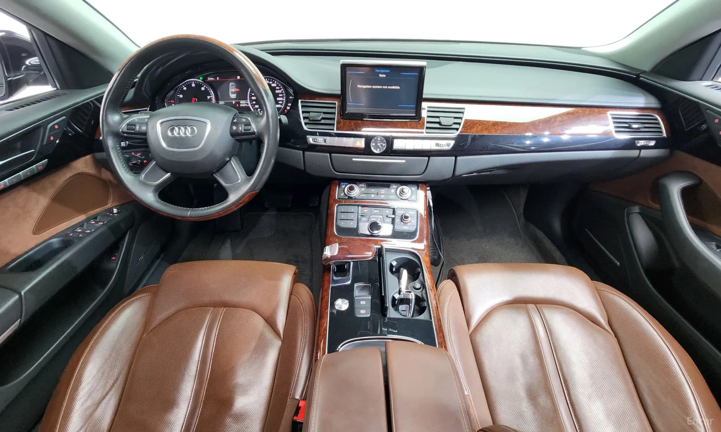 New A8