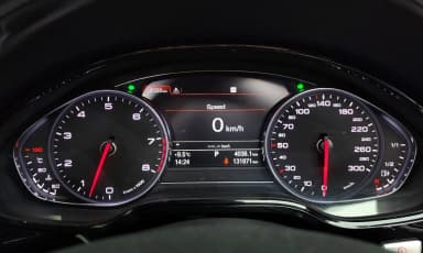 New A8