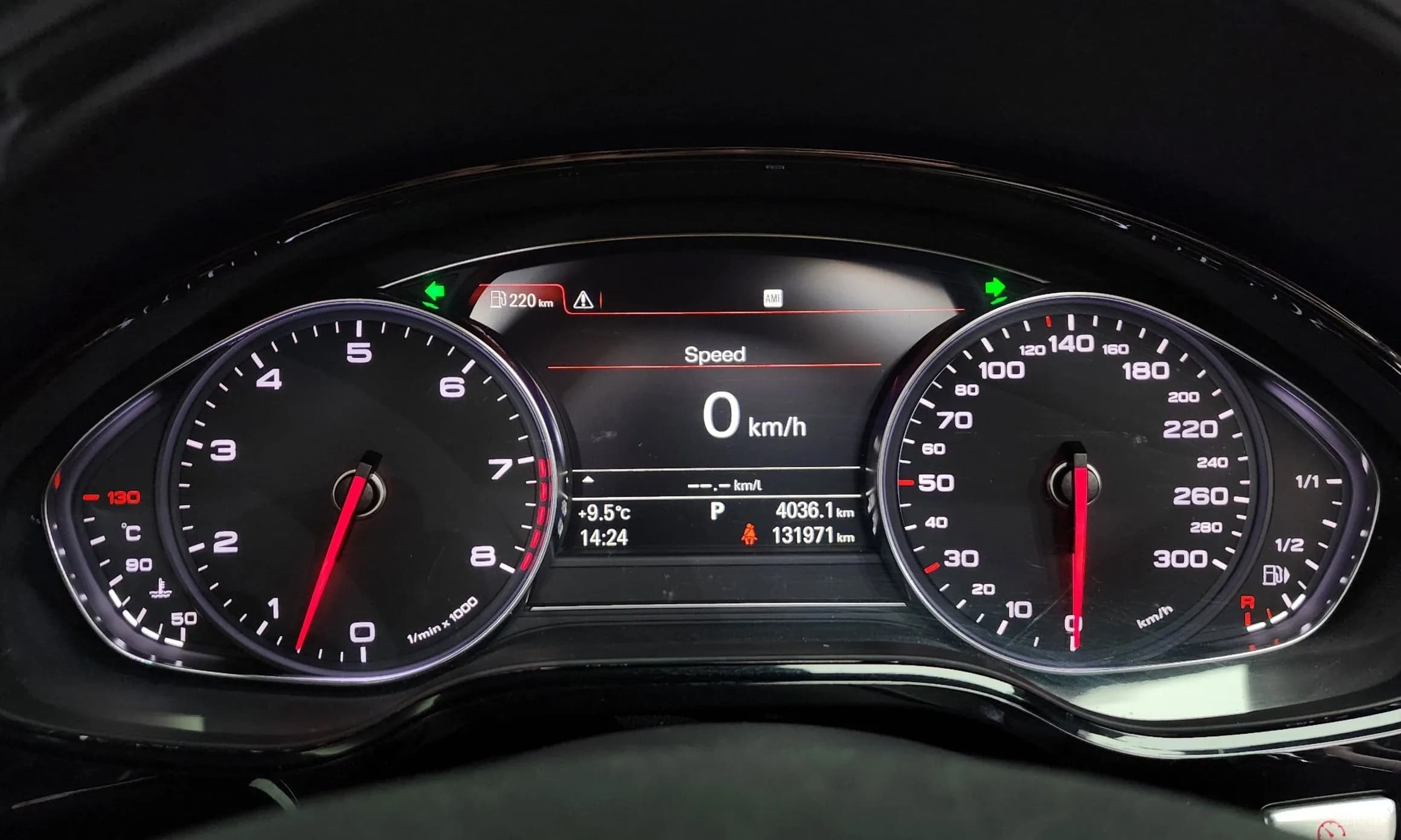 New A8