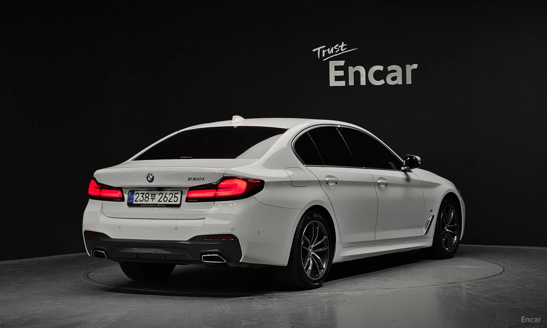 5 Series (G30)