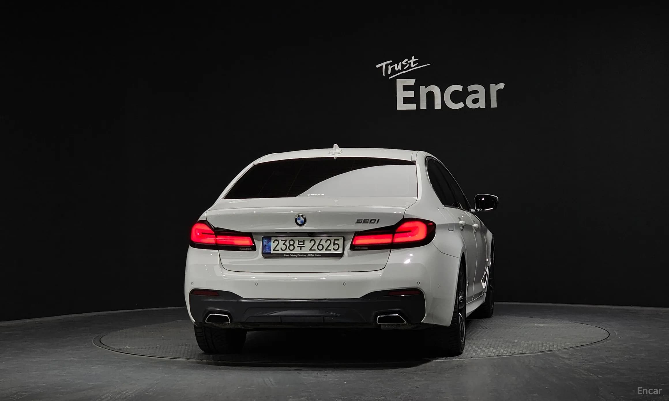5 Series (G30)