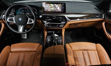 5 Series (G30)