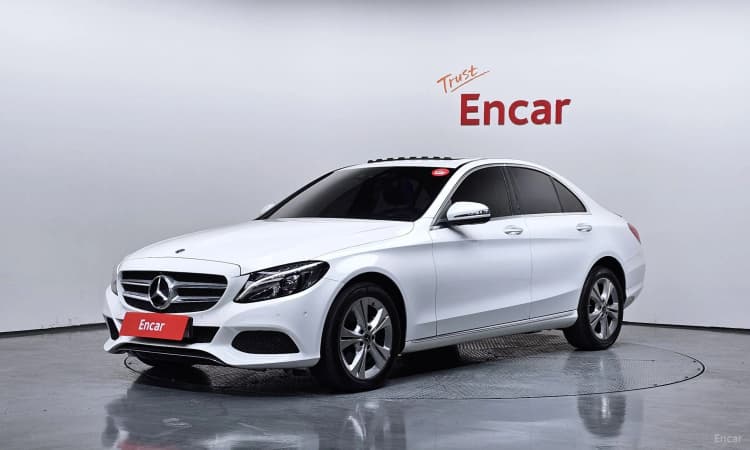 C-Class W205