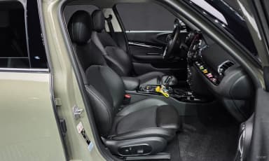 Cooper Clubman