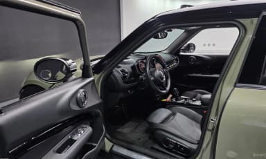 Cooper Clubman