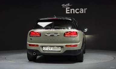 Cooper Clubman