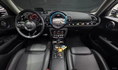 Cooper Clubman