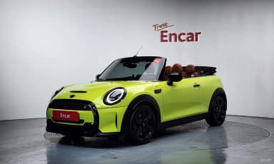 Cooper S Convertible