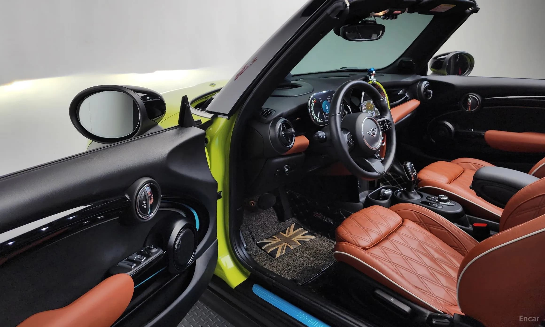 Cooper S Convertible