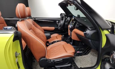 Cooper S Convertible