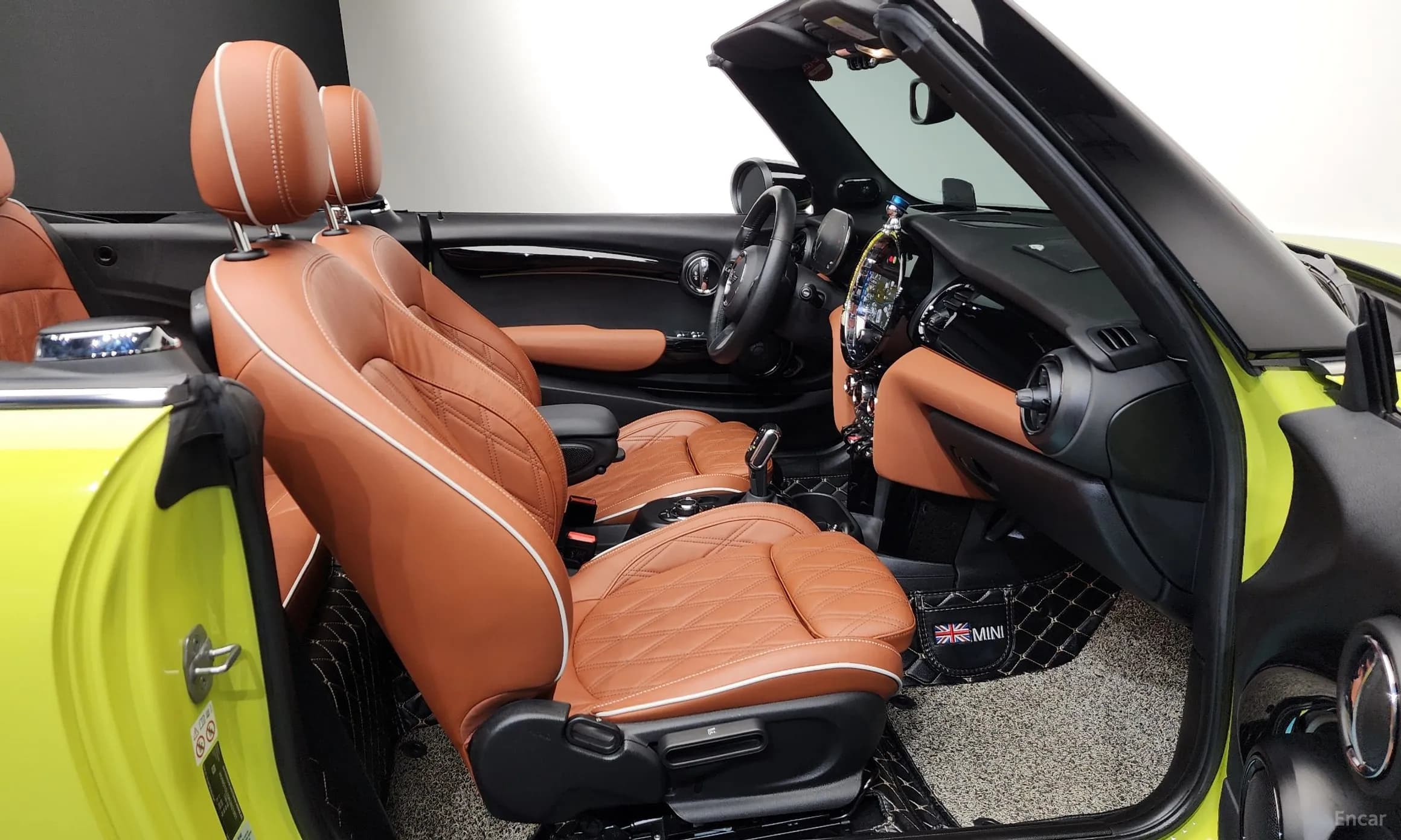 Cooper S Convertible