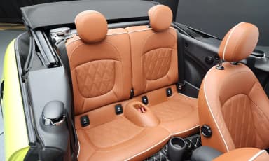 Cooper S Convertible