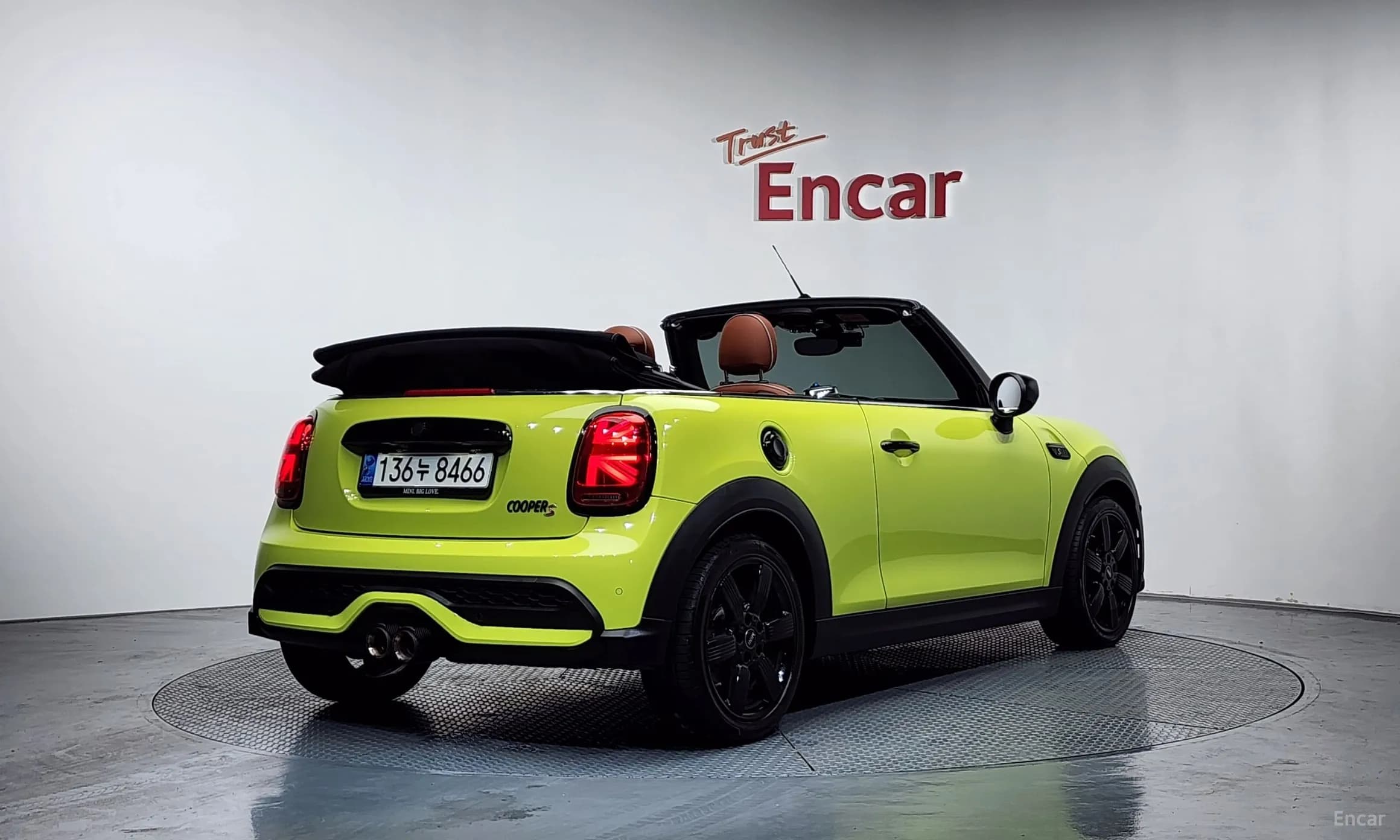 Cooper S Convertible