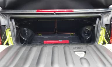 Cooper S Convertible