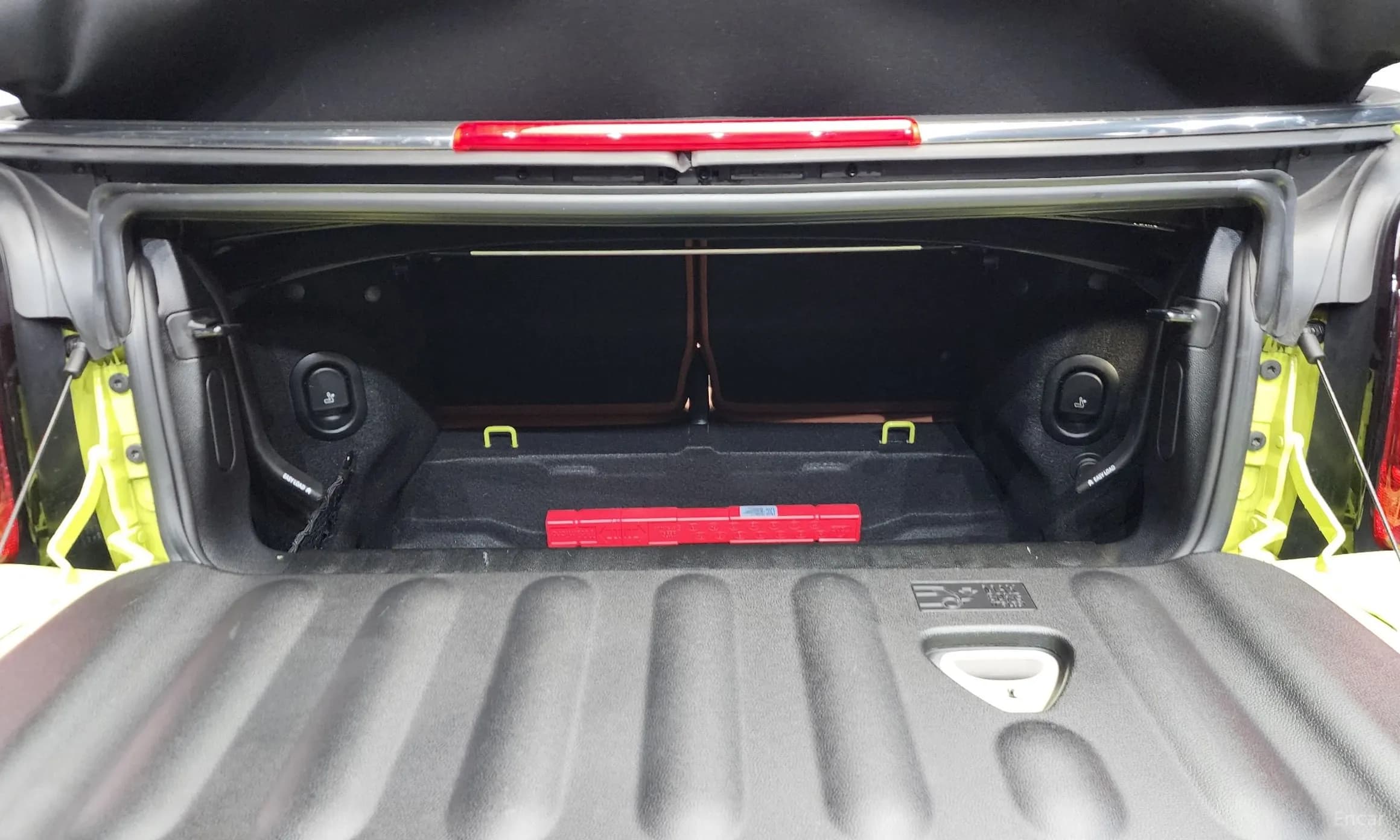 Cooper S Convertible