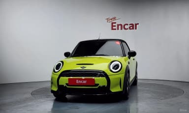 Cooper S Convertible