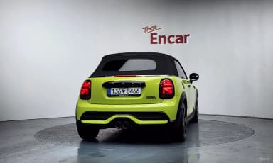 Cooper S Convertible